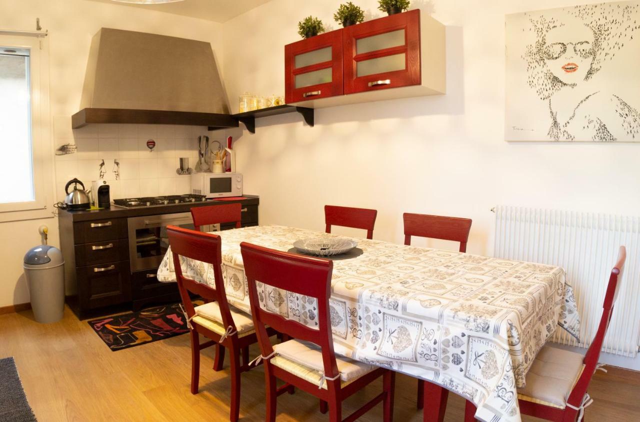 La Casa Quadra Διαμέρισμα Fontanelle  Εξωτερικό φωτογραφία